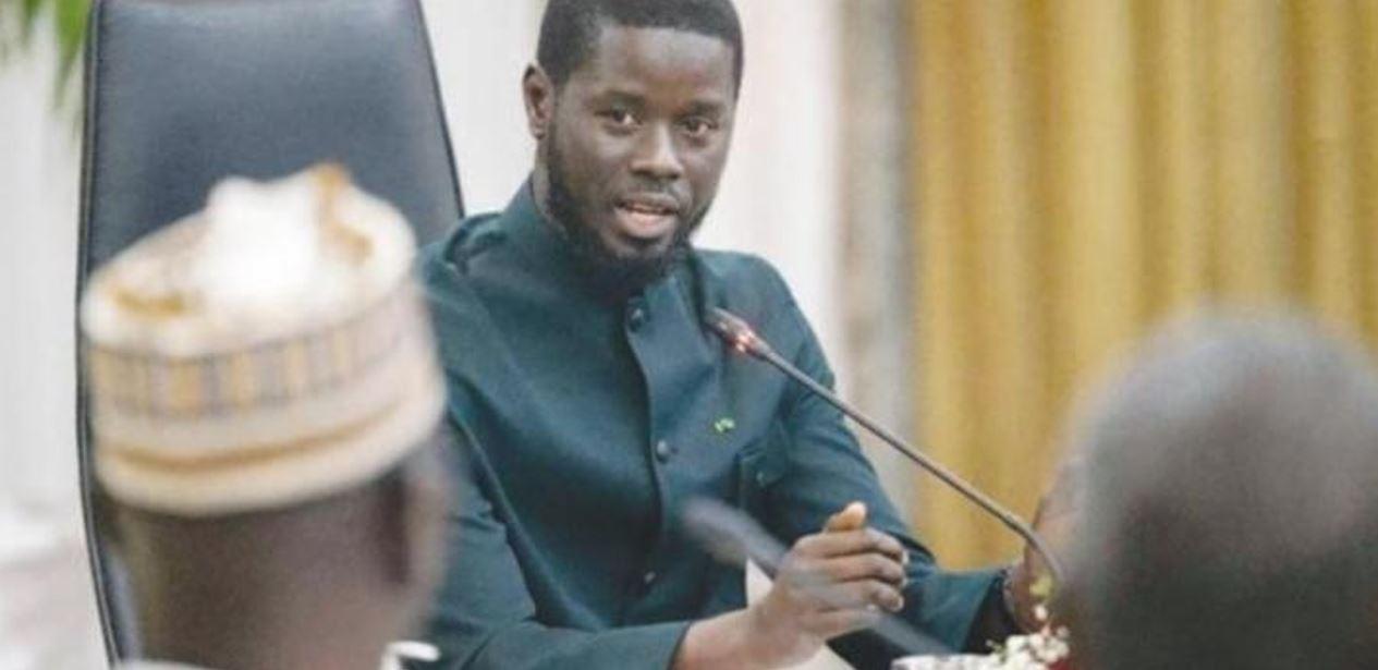 Finances publiques: Le Chef de l’État veut la finalisation du projet de loi sur la souveraineté économique Finances publiques: Le Chef de l’État veut la finalisation du projet de loi sur la souveraineté économique