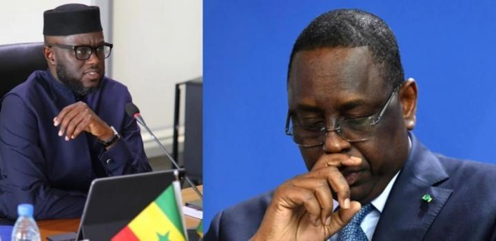 El Malick Ndiaye tacle Macky Sall : « Nous avons ouvert les yeux aux institutions qu’il a bernées pendant des années » El Malick Ndiaye tacle Macky Sall : « Nous avons ouvert les yeux aux institutions qu’il a bernées pendant des années »