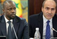 Edward Gemayel du FMI : «le Sénégal continue de faire face à un environnement difficile» Edward Gemayel du FMI : «le Sénégal continue de faire face à un environnement difficile»