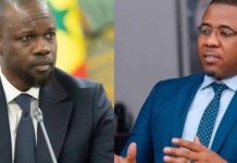 Pôles territoriaux : Qui de Sonko ou de Bougane a plagié l’autre ? Pôles territoriaux : Qui de Sonko ou de Bougane a plagié l’autre ?