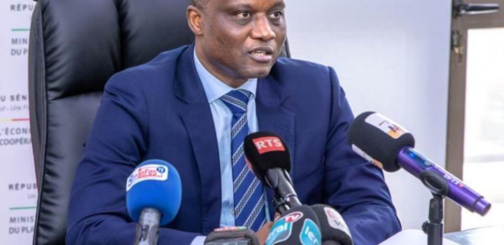 Sénégal Vision 2050 : Abdourahmane Sarr décortique Sénégal Vision 2050 : Abdourahmane Sarr décortique