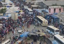 Urbanisation rapide : Le Sénégal face aux défis de l’accès à l’eau, l’assainissement et la gestion des déchets Urbanisation rapide : Le Sénégal face aux défis de l'accès à l'eau, l'assainissement et la gestion des déchets