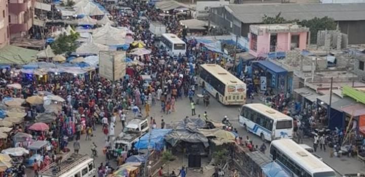 Urbanisation rapide : Le Sénégal face aux défis de l'accès à l'eau, l'assainissement et la gestion des déchets Urbanisation rapide : Le Sénégal face aux défis de l'accès à l'eau, l'assainissement et la gestion des déchets