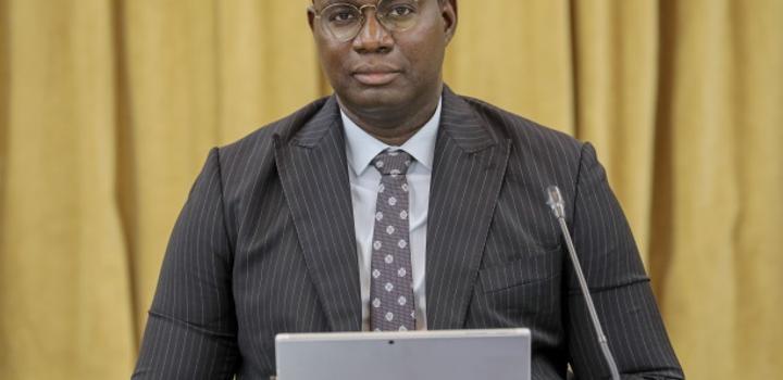 Absence du chef de l’État au Nord du pays : « J'aimerais vraiment qu'on évite la politisation à outrance » (Balla Moussa Fofana) Absence du chef de l’État au Nord du pays : « J'aimerais vraiment qu'on évite la politisation à outrance » (Balla Moussa Fofana)