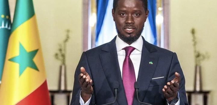 Etats généraux des transports publics : Bassirou Diomaye Faye invite les acteurs à dresser « un diagnostic complet et sans complaisance » des différents sous-secteurs du transport public Etats généraux des transports publics : Bassirou Diomaye Faye invite les acteurs à dresser « un diagnostic complet et sans complaisance » des différents sous-secteurs du transport public