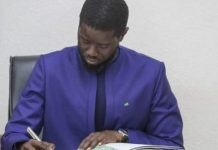 Nomination de Samba Ndiaye : Un DG de Diomaye manifeste son désaccord Nomination de Samba Ndiaye : Un DG de Diomaye manifeste son désaccord