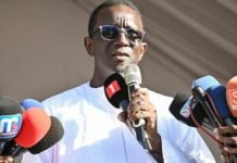 Saccage du siège de Taxawu Sénégal : Amadou Ba condamne et exprime sa solidarité à Khalifa Sall Saccage du siège de Taxawu Sénégal : Amadou Ba condamne et exprime sa solidarité à Khalifa Sall