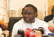 Législatives-Dakar: Après le départ de Déthié Fall, les socialistes ont pris une décision Législatives-Dakar: Après le départ de Déthié Fall, les socialistes ont pris une décision