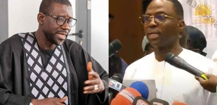 Propos contre Ousmane Sonko : Le ministre Alioune Dione répond à Abdoulaye Sylla et l'invite à un débat public Propos contre Ousmane Sonko : Le ministre Alioune Dione répond à Abdoulaye Sylla et l'invite à un débat public