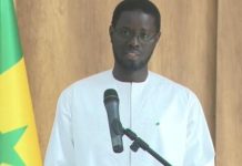 Bassirou Diomaye Faye sur les violences électorales : « Les auteurs seront poursuivis et condamnés, quel que soit leur parti » Bassirou Diomaye Faye sur les violences électorales : "Les auteurs seront poursuivis et condamnés, quel que soit leur parti"