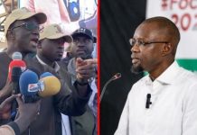 Kolda : Risque de télescopage entre Ousmane Sonko et Amadou Ba ce samedi Kolda : Risque de télescopage entre Ousmane Sonko et Amadou Ba ce samedi