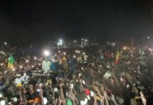 Kédougou : Ousmane Sonko annonce la renégociation des contrats miniers et la révision du code général des impôts et des domaines Kédougou : Ousmane Sonko annonce la renégociation des contrats miniers et la révision du code général des impôts et des domaines