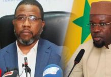 Conférence de presse : Bougane Guèye Dany nargue Ousmane Sonko et son gouvernement Conférence de presse : Bougane Guèye Dany nargue Ousmane Sonko et son gouvernement