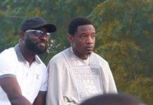 Mbacké: Pape Djibril Fall donne les raisons pour voter la coalition Samm sa Kaddu Mbacké: Pape Djibril Fall donne les raisons pour voter la coalition Samm sa Kaddu