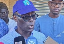 Loi d’amnistie: Thierno Alassane Sall propose un programme pour son abrogation Loi d’amnistie: Thierno Alassane Sall propose un programme pour son abrogation