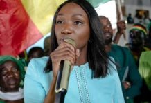 Violences électorales à Mbacké: Anta Babacar Ngom dénonce des tentatives de manipulation Violences électorales à Mbacké: Anta Babacar Ngom dénonce des tentatives de manipulation