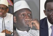 Sortie de Adama Faye accusant Macky Sall et Amadou Ba de corruption : La réaction de Mimi Touré Sortie de Adama Faye accusant Macky Sall et Amadou Ba de corruption : La réaction de Mimi Touré