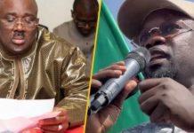 Agnam : «Sonko n’a pas menacé Farba Ngom, mais il a fait une…» Agnam : «Sonko n’a pas menacé Farba Ngom, mais il a fait une…»