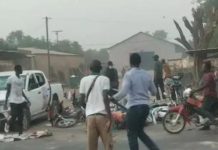 Violences électorales à Louga : Des blessés et des dégâts matériels lors d’affrontements entre militants de Sàmm Sa Kàddu et de Pastef Violences électorales à Louga : Des blessés et des dégâts matériels lors d'affrontements entre militants de Sàmm Sa Kàddu et de Pastef