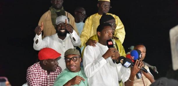 Incidents de Saint-Louis : L'intercoalition Takku Wallu / Samm Sa Kaddu apporte sa version des faits Incidents de Saint-Louis : L'intercoalition Takku Wallu / Samm Sa Kaddu apporte sa version des faits