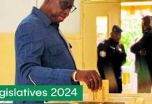 Législatives anticipées : Le ministre de l’Intérieur exprime sa satisfaction Législatives anticipées : Le ministre de l’Intérieur exprime sa satisfaction