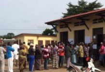 Législatives : À Mbour, les électeurs se font désirer Législatives : À Mbour, les électeurs se font désirer