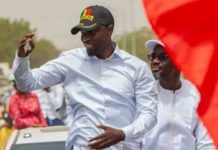 Mbour : Pastef gagne avec 95.401 voix, suivi de Takku Wallu Mbour : Pastef gagne avec 95.401 voix, suivi de Takku Wallu