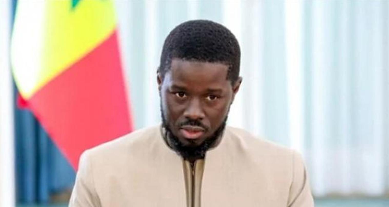 Législatives : Bassirou Diomaye Faye adresse des félicitations au Pastef et aux organisateurs du scrutin Législatives : Bassirou Diomaye Faye adresse des félicitations au Pastef et aux organisateurs du scrutin
