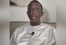 Législatives : Amadou Ba remercie les Sénégalais Législatives : Amadou Ba remercie les Sénégalais