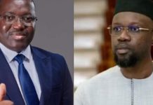 Législatives 2024 : Souleymane Ndiaye adresse ses « chaleureuses félicitations » à Ousmane Sonko et au Pastef Législatives 2024 : Souleymane Ndiaye adresse ses "chaleureuses félicitations" à Ousmane Sonko et au Pastef