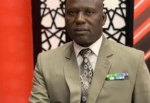 Major Kandji : « La majorité à l’Assemblée peut être fatale. Pourquoi il faut un Sénat fort au Sénégal » Major Kandji : « La majorité à l’Assemblée peut être fatale. Pourquoi il faut un Sénat fort au Sénégal »