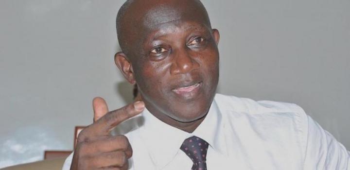 Radiation de Barthélemy Dias: « C’est une honte pour toute la classe politique » (Serigne Mbacké Ndiaye) Radiation de Barthélemy Dias: « C’est une honte pour toute la classe politique » (Serigne Mbacké Ndiaye)