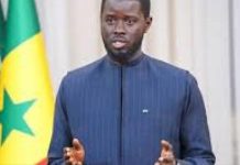 Conférence de l’Union africaine: Bassirou Diomaye Faye évoque les défis pour une éducation résiliente Conférence de l’Union africaine: Bassirou Diomaye Faye évoque les défis pour une éducation résiliente