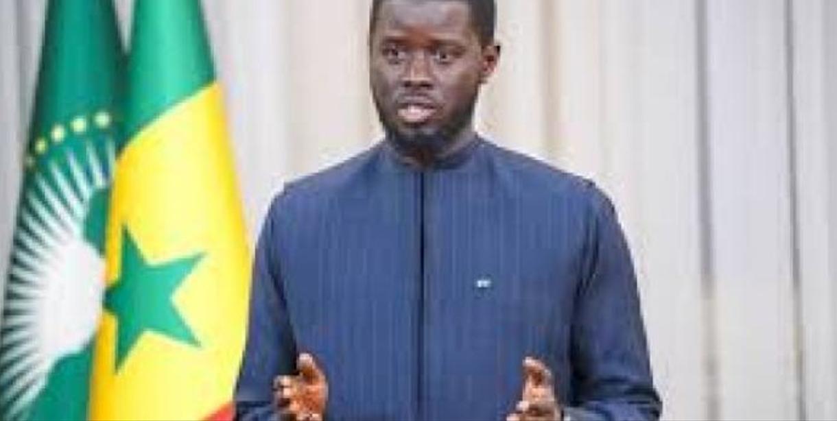 Conférence de l’Union africaine: Bassirou Diomaye Faye évoque les défis pour une éducation résiliente Conférence de l’Union africaine: Bassirou Diomaye Faye évoque les défis pour une éducation résiliente