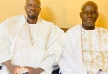 Malick Gakou : «Ousmane Sonko et moi» Malick Gakou : «Ousmane Sonko et moi»