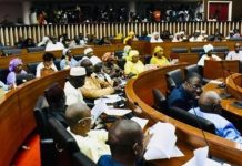 Conseil des ministres : Le projet de loi portant abrogation du CESE et du HCCT adopté Conseil des ministres : Le projet de loi portant abrogation du CESE et du HCCT adopté