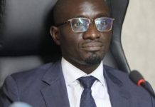 Gestion des carrières des fonctionnaires: Le ministre Olivier Boucal décline les enjeux du Portail E-carrière Gestion des carrières des fonctionnaires: Le ministre Olivier Boucal décline les enjeux du Portail E-carrière