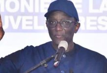 Le mouvement d’Amadou Ba dénonce les « arrestations arbitraires » et la révocation de Dias Le mouvement d'Amadou Ba dénonce les "arrestations arbitraires" et la révocation de Dias