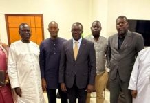 Partenariat : l’Adm prête à accompagner Kaolack dans ses grands projets Partenariat : l’Adm prête à accompagner Kaolack dans ses grands projets