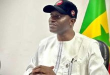 Situation des retraités : La grosse promesse du ministre Abass Fall Situation des retraités : La grosse promesse du ministre Abass Fall