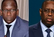 Apr : Diouf Sarr claque la porte Apr : Diouf Sarr claque la porte