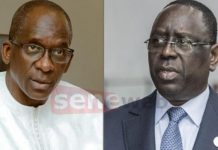 Abdoulaye Diouf Sarr : «Le Président Macky restera…» Abdoulaye Diouf Sarr : «Le Président Macky restera…»
