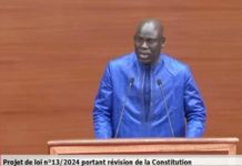 Arrières des factures de la campagne agricole et impayés enregistrés par le système bancaire : le Député Mbaye Dione interpelle le Ministre de l’Agriculture Arrières des factures de la campagne agricole et impayés enregistrés par le système bancaire : le Député Mbaye Dione interpelle le Ministre de l'Agriculture