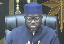 Assemblée: El Malick Ndiaye confirme la démission du député Mbaye Dionne de son poste de Directeur de Banque Assemblée: El Malick Ndiaye confirme la démission du député Mbaye Dionne de son poste de Directeur de Banque