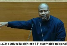 Crise à La Poste : Guy Marius Sagna charge Siré Dia et Abdoulaye Bibi Baldé Crise à La Poste : Guy Marius Sagna charge Siré Dia et Abdoulaye Bibi Baldé