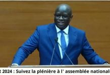 La réponse de Cheikh Diba à Thierno Alassane Sall La réponse de Cheikh Diba à Thierno Alassane Sall