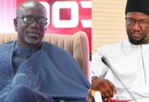 Propos de Cheikh Oumar Diagne sur les tirailleurs: La réaction du porte-parole du gouvernement Propos de Cheikh Oumar Diagne sur les tirailleurs: La réaction du porte-parole du gouvernement