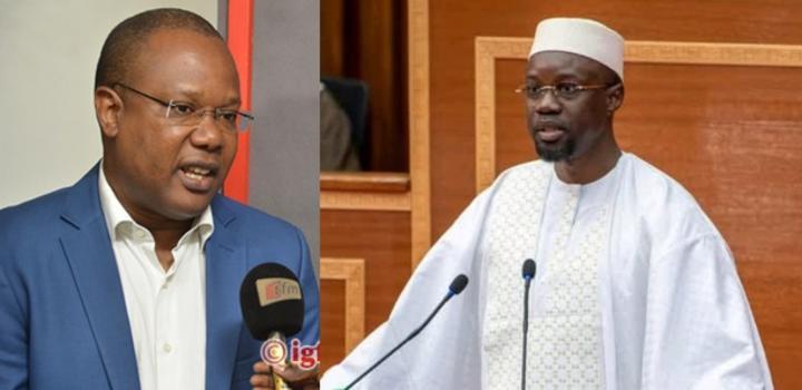Souleymane Niang: ‘’Ousmane Sonko est beaucoup plus à l’aise dans l'improvisation que dans un discours préparé’’ Souleymane Niang: ‘’Ousmane Sonko est beaucoup plus à l’aise dans l'improvisation que dans un discours préparé’’