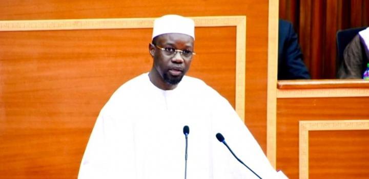Révélation d'Ousmane Sonko: « La villa de fonction du président de l’Assemblée nationale a été bradée » Révélation d'Ousmane Sonko: « La villa de fonction du président de l’Assemblée nationale a été bradée »