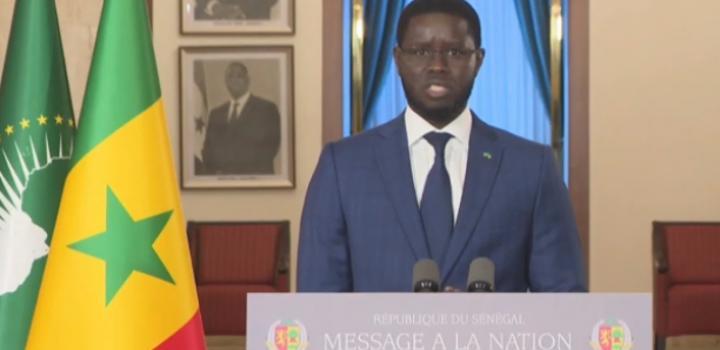 Montée du communautarisme et des discours de haine au Sénégal : Bassirou Diomaye Faye exprime sa préoccupation Montée du communautarisme et des discours de haine au Sénégal : Bassirou Diomaye Faye exprime sa préoccupation